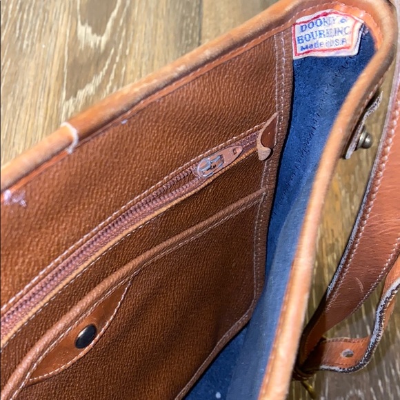 Dooney and Bourke Vintage “Spectator” Bag - Picture 5 of 15